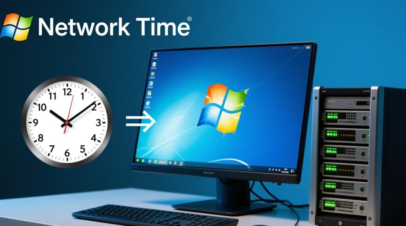 Windows网络时间同步失败怎么办？如何手动同步时间？-第3张图片-99系统专家