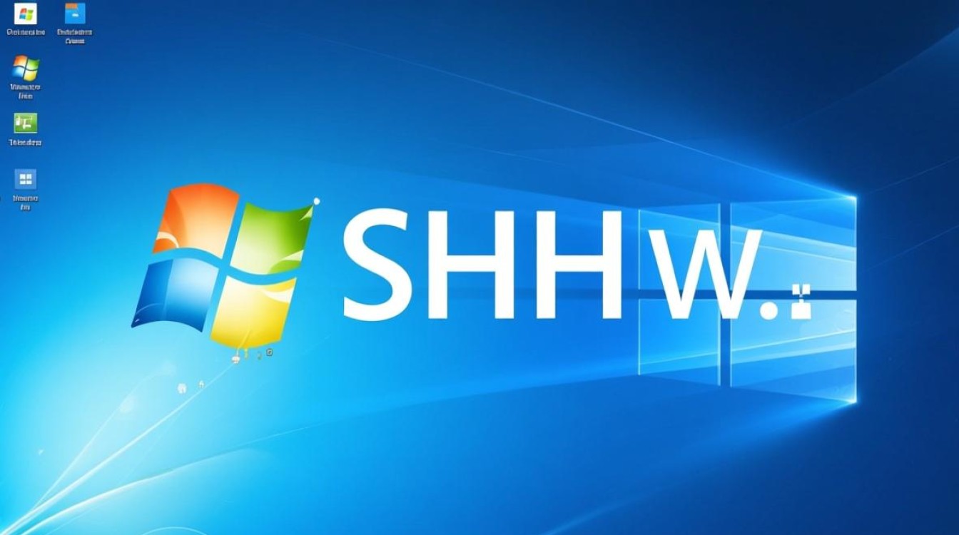 Windows SSH安装程序如何正确安装与配置？-第3张图片-99系统专家