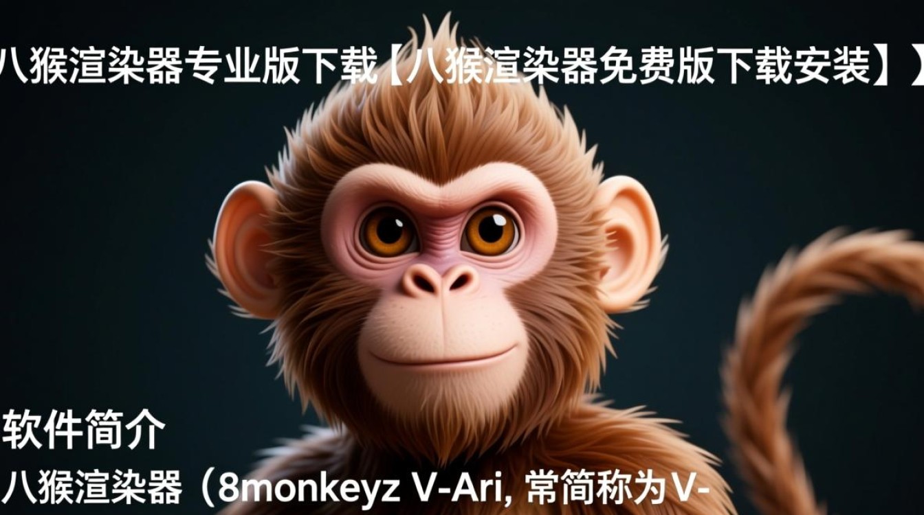 八猴渲染器专业版免费下载靠谱吗？安全安装步骤有吗？-第1张图片-99系统专家