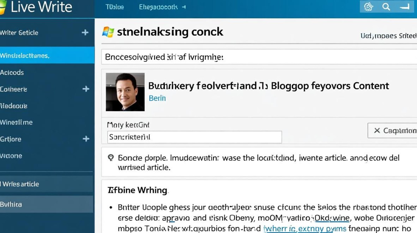 Windows Live Writer怎么设置？新手入门教程步骤详解-第1张图片-99系统专家