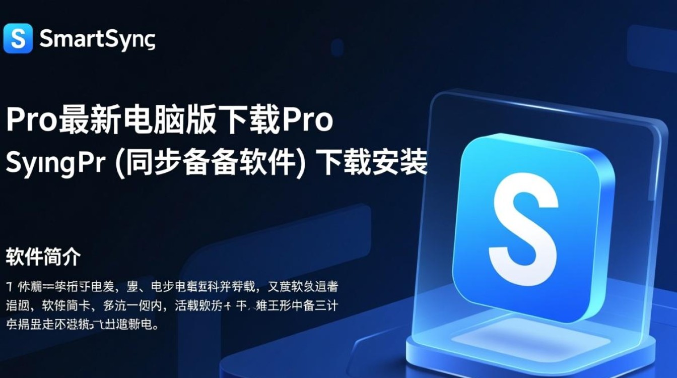 SmartSync Pro最新电脑版下载安装步骤是怎样的？-第3张图片-99系统专家