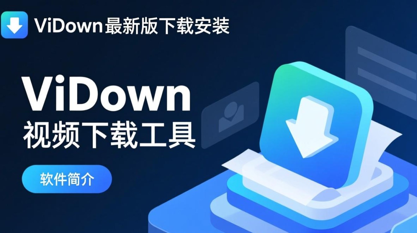 ViDown最新版下载安装教程，安全吗？怎么用？-第2张图片-99系统专家