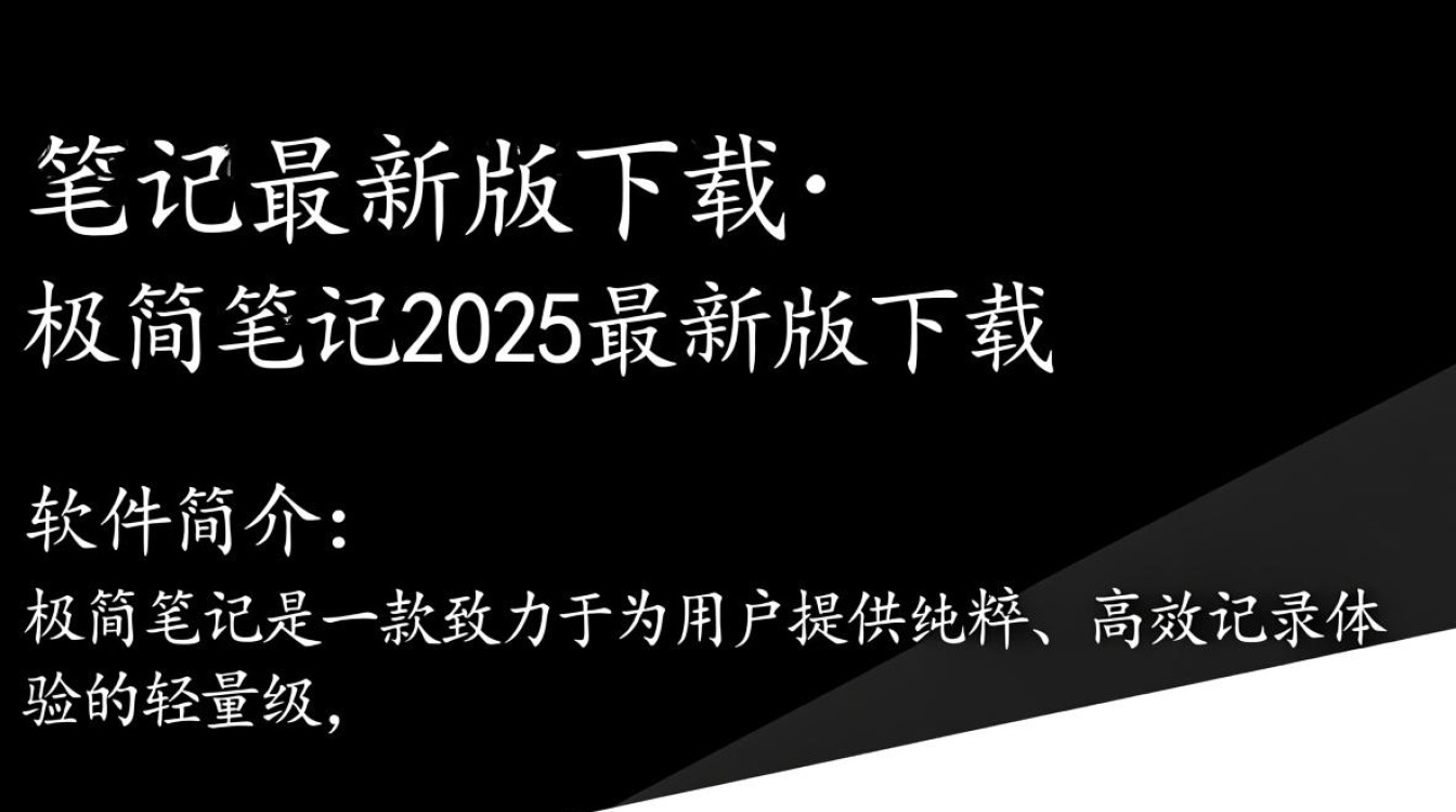 极简笔记2025最新版下载，真的安全好用吗？-第2张图片-99系统专家