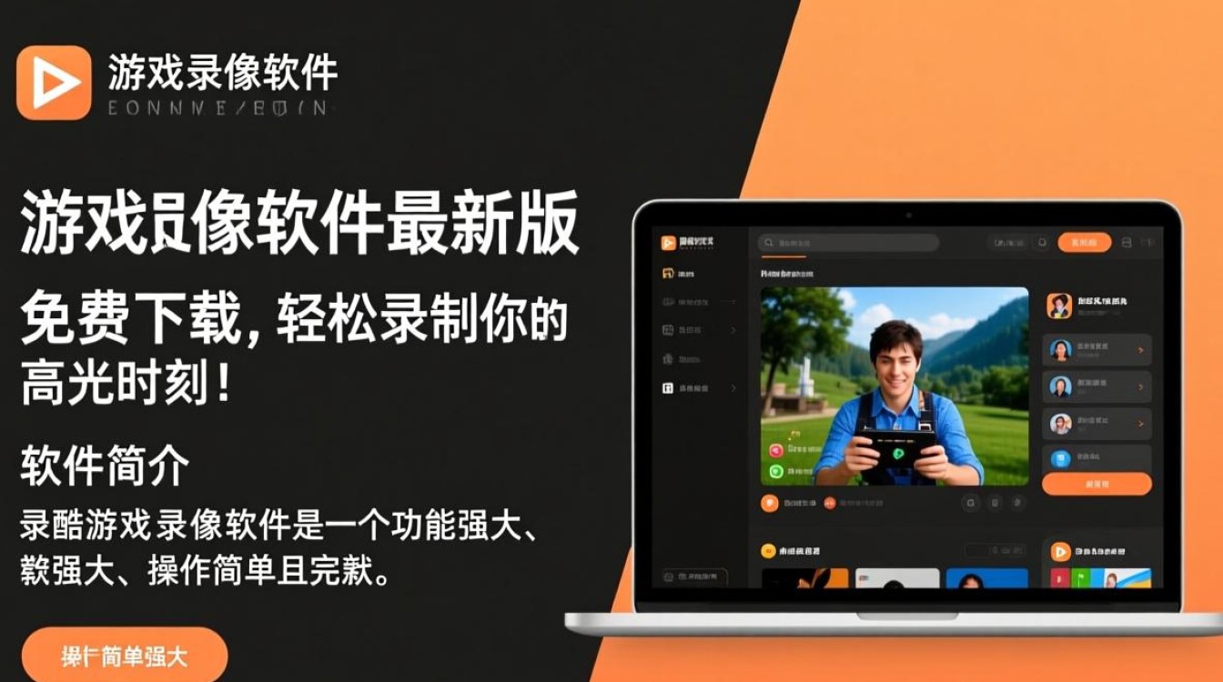 录酷游戏录像软件最新版免费下载真的安全好用吗？-第2张图片-99系统专家