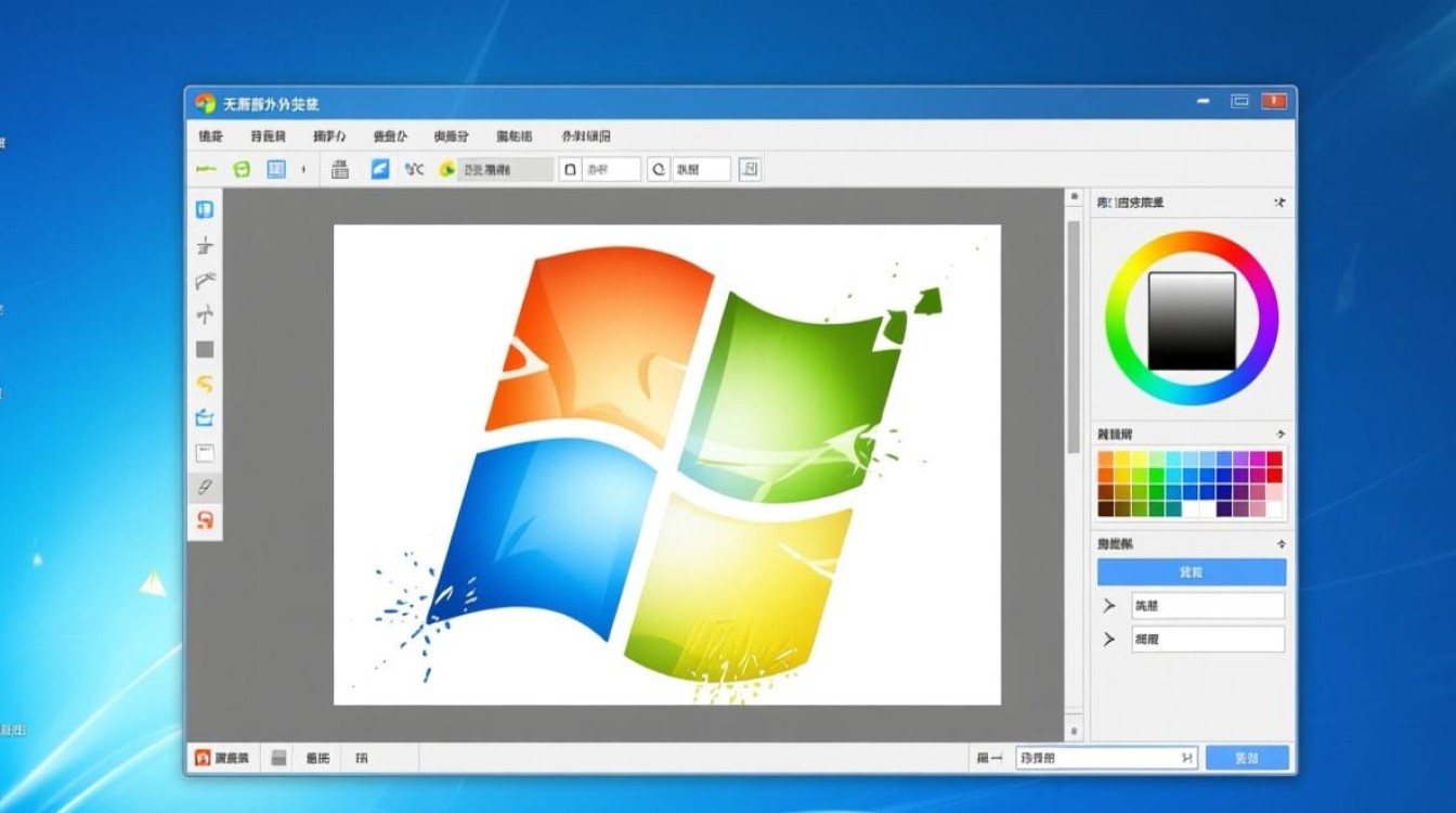 Windows自带画图怎么旋转图片？角度不对怎么办？-第2张图片-99系统专家