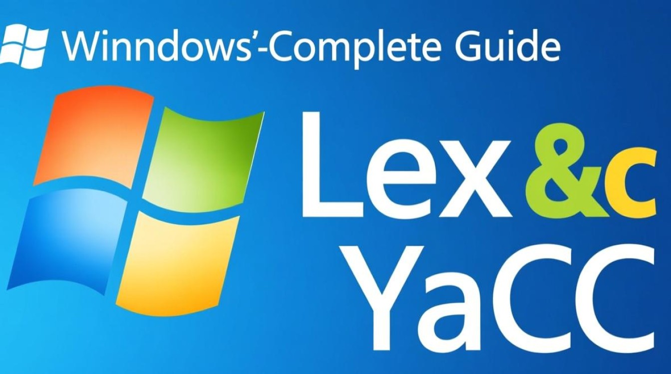 Windows下如何安装Lex Yacc工具？详细步骤指南-第1张图片-99系统专家