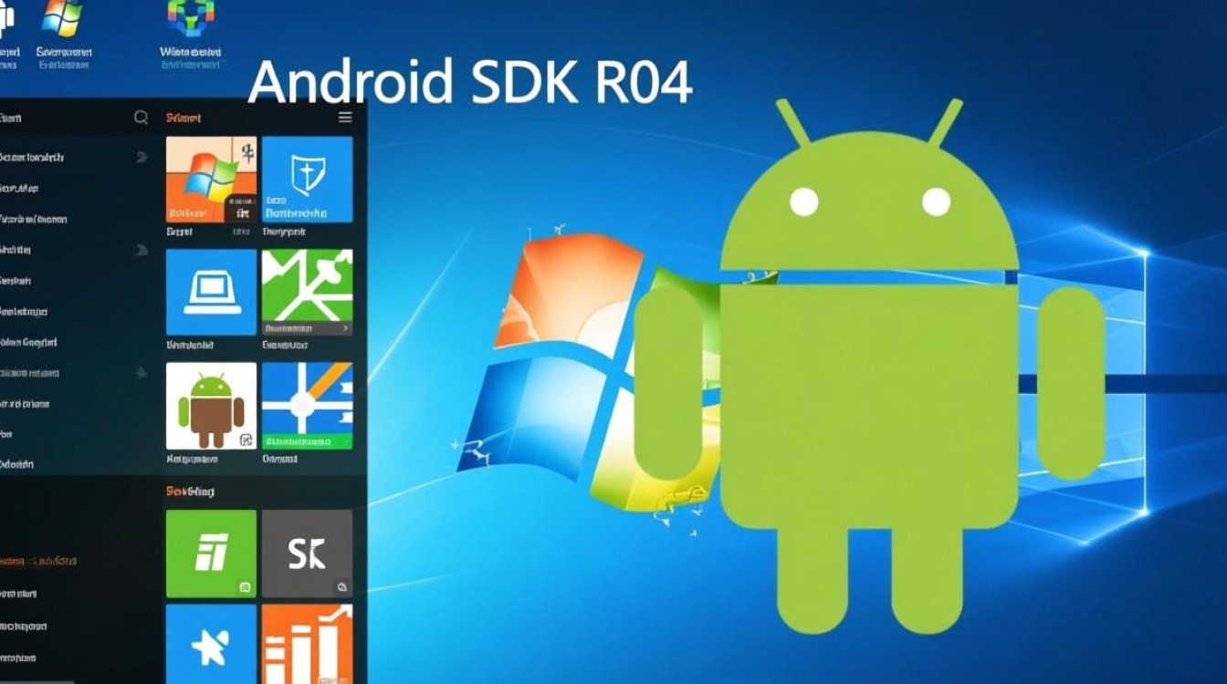 android sdk r04 windows版本下载与安装教程？-第3张图片-99系统专家
