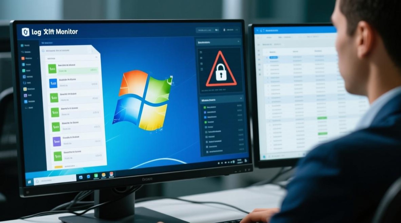 Windows 日志文件监控如何实现实时告警与分析？-第1张图片-99系统专家