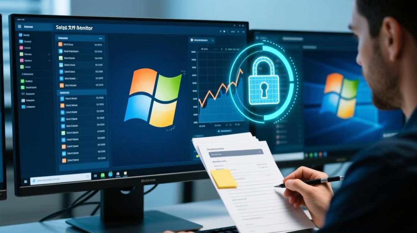 Windows 日志文件监控如何实现实时告警与分析？-第3张图片-99系统专家