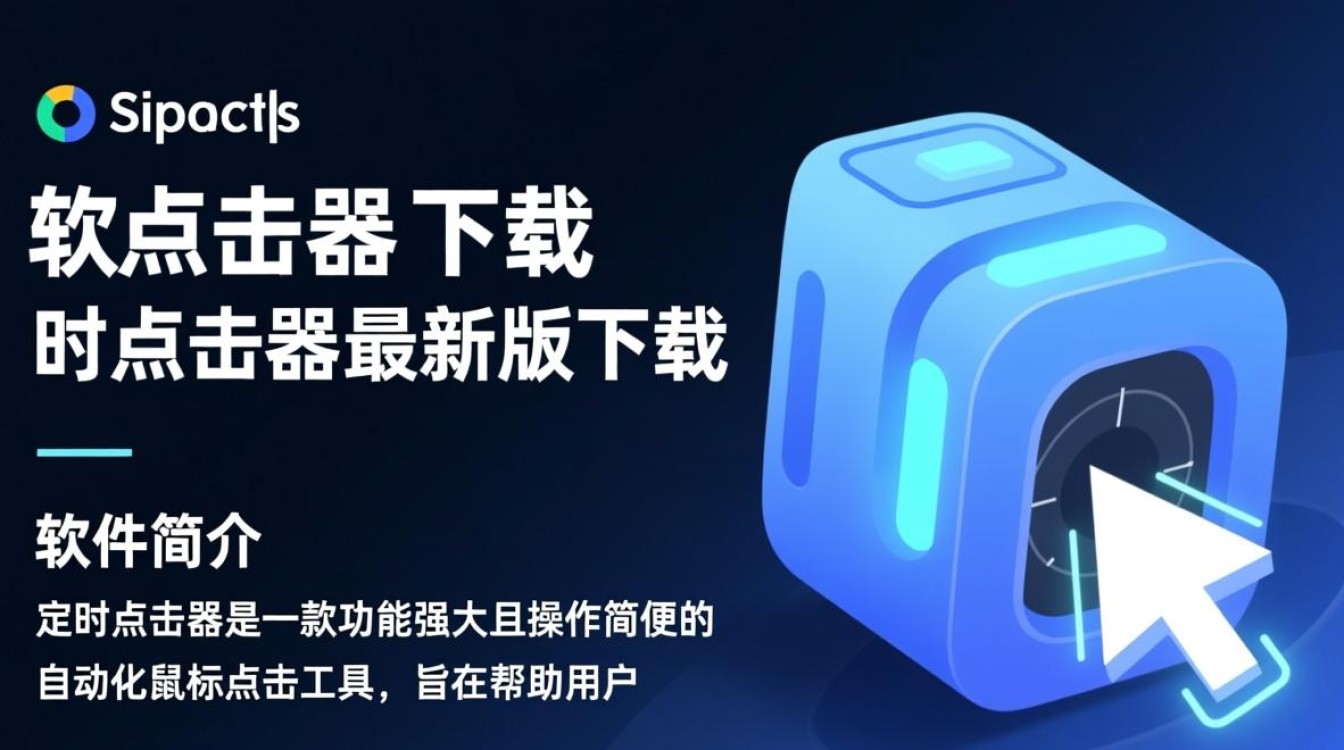 定时点击器最新版下载安全吗？有官方渠道吗？-第1张图片-99系统专家