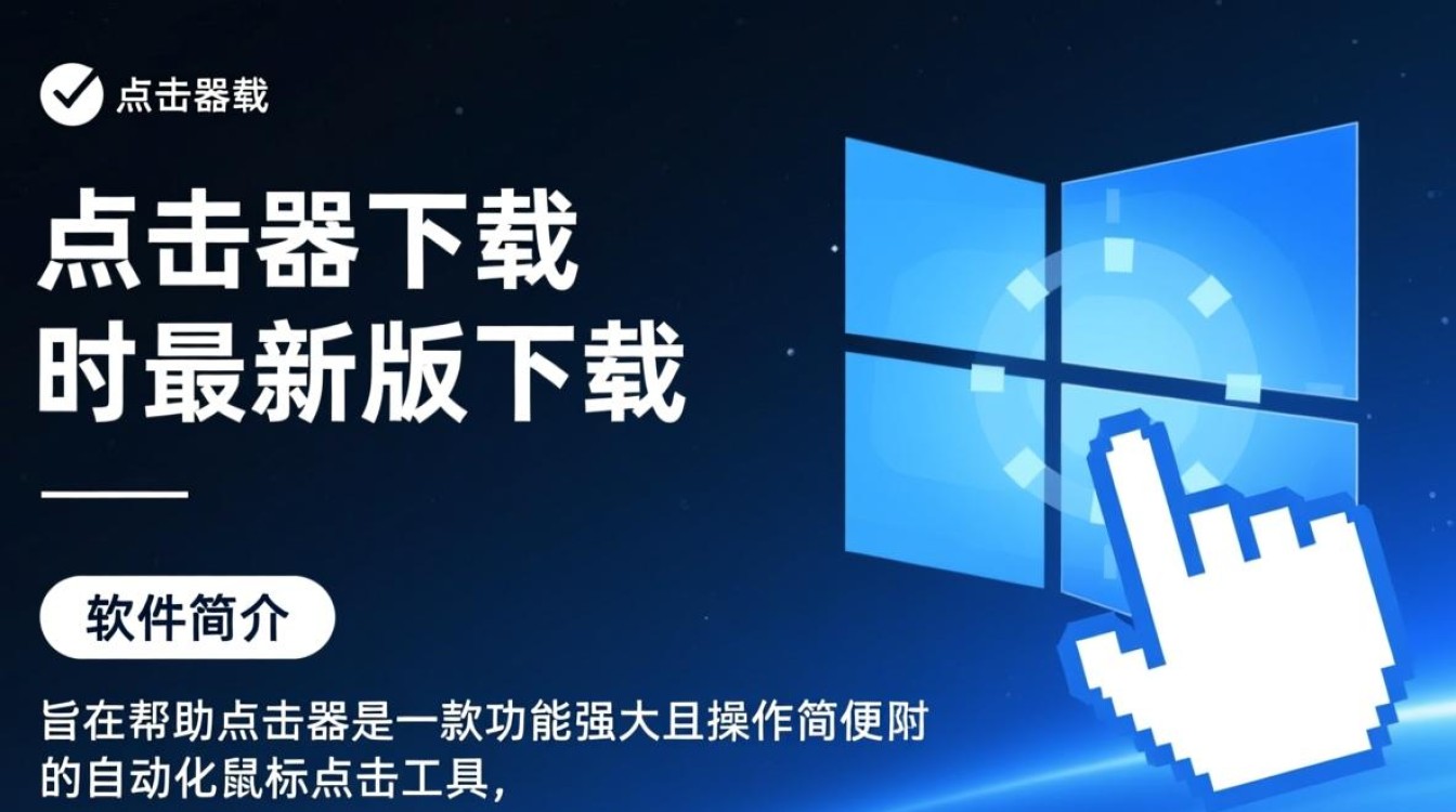 定时点击器最新版下载安全吗？有官方渠道吗？-第3张图片-99系统专家