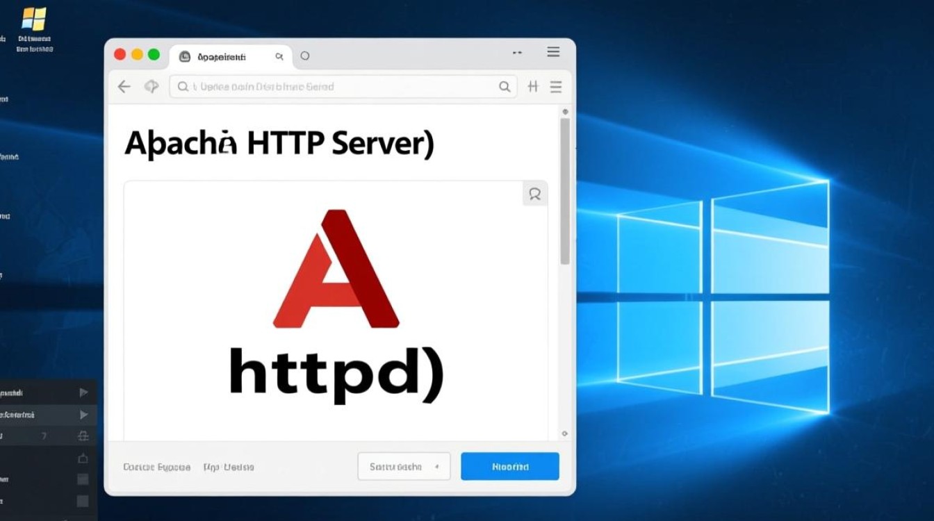 Windows httpd无法启动怎么办?排查步骤和解决方案有哪些?-第1张图片-99系统专家 Windows httpd无法启动怎么办?排查步骤和解决方案有哪些?-第1张图片-99系统专家