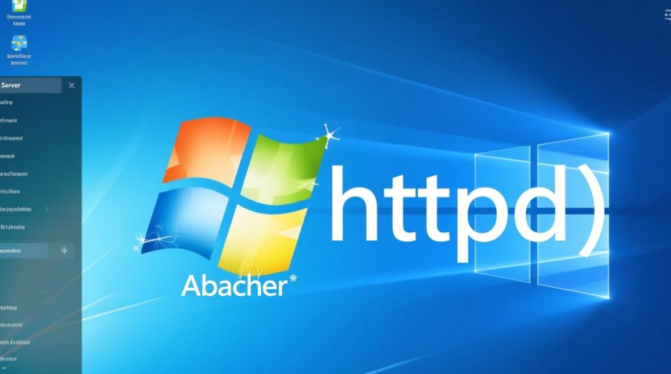 Windows httpd无法启动怎么办?排查步骤和解决方案有哪些?-第2张图片-99系统专家 Windows httpd无法启动怎么办?排查步骤和解决方案有哪些?-第2张图片-99系统专家