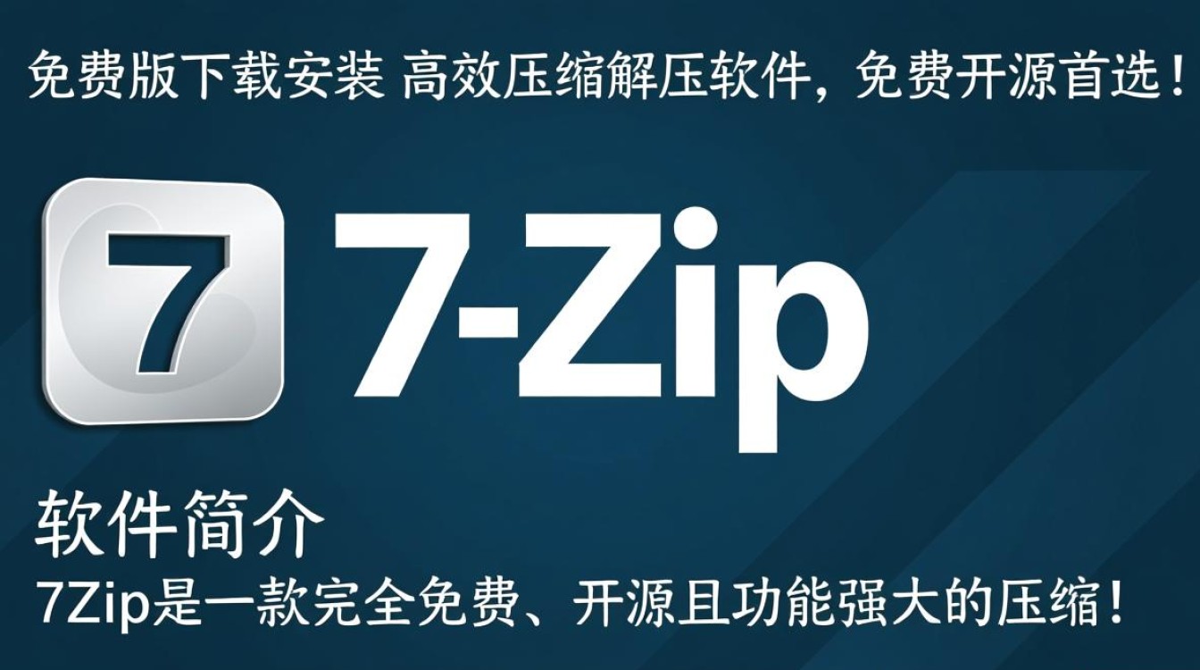 7zip免费版下载安装哪里安全？压缩解压软件好用吗？-第2张图片-99系统专家