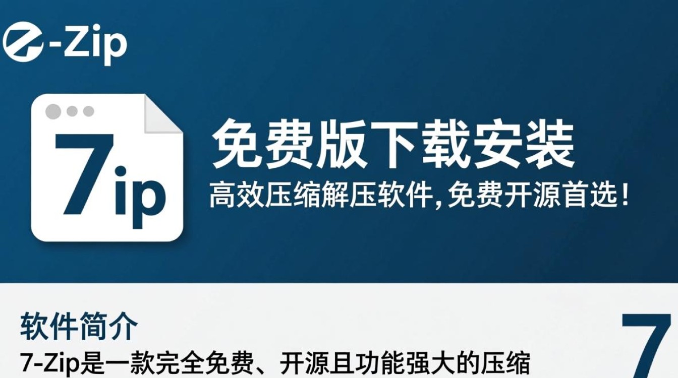 7zip免费版下载安装哪里安全？压缩解压软件好用吗？-第1张图片-99系统专家