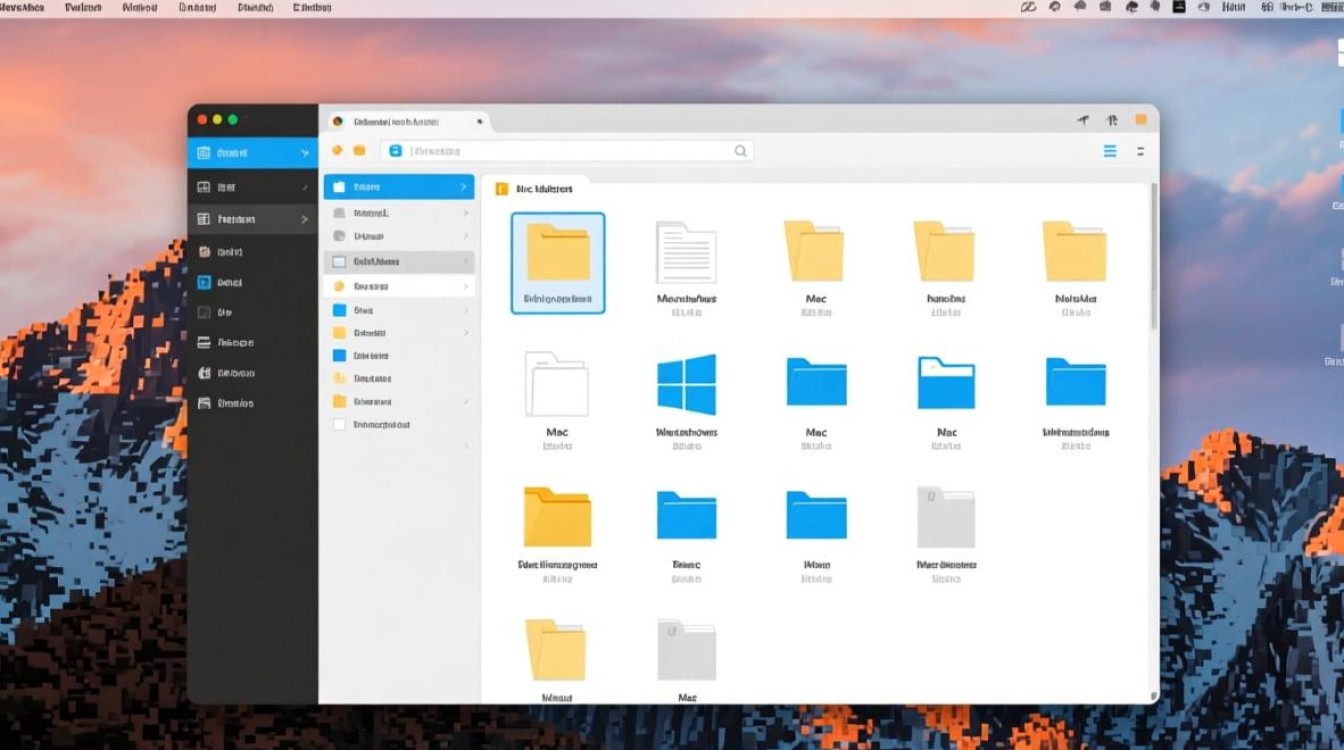 Windows中如何安全拷贝Mac文件?格式兼容问题怎么解决?-第3张图片-99系统专家 Windows中如何安全拷贝Mac文件?格式兼容问题怎么解决?-第3张图片-99系统专家