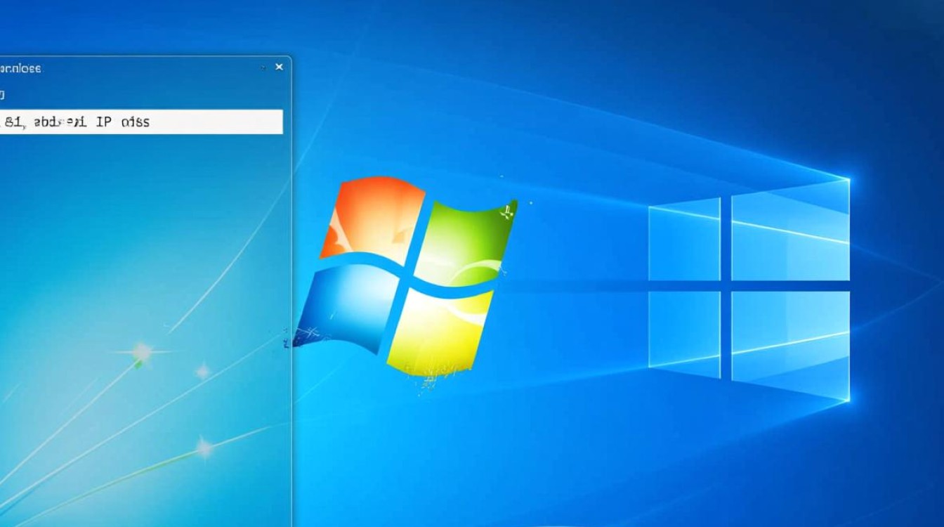 Windows命令怎么添加IP地址？详细步骤是什么？-第1张图片-99系统专家