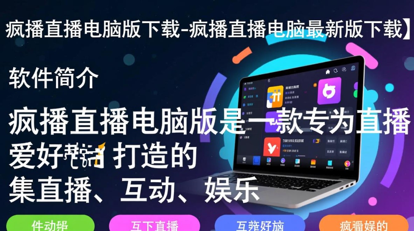 疯播直播电脑版最新版下载在哪？安全吗？好用吗？-第1张图片-99系统专家