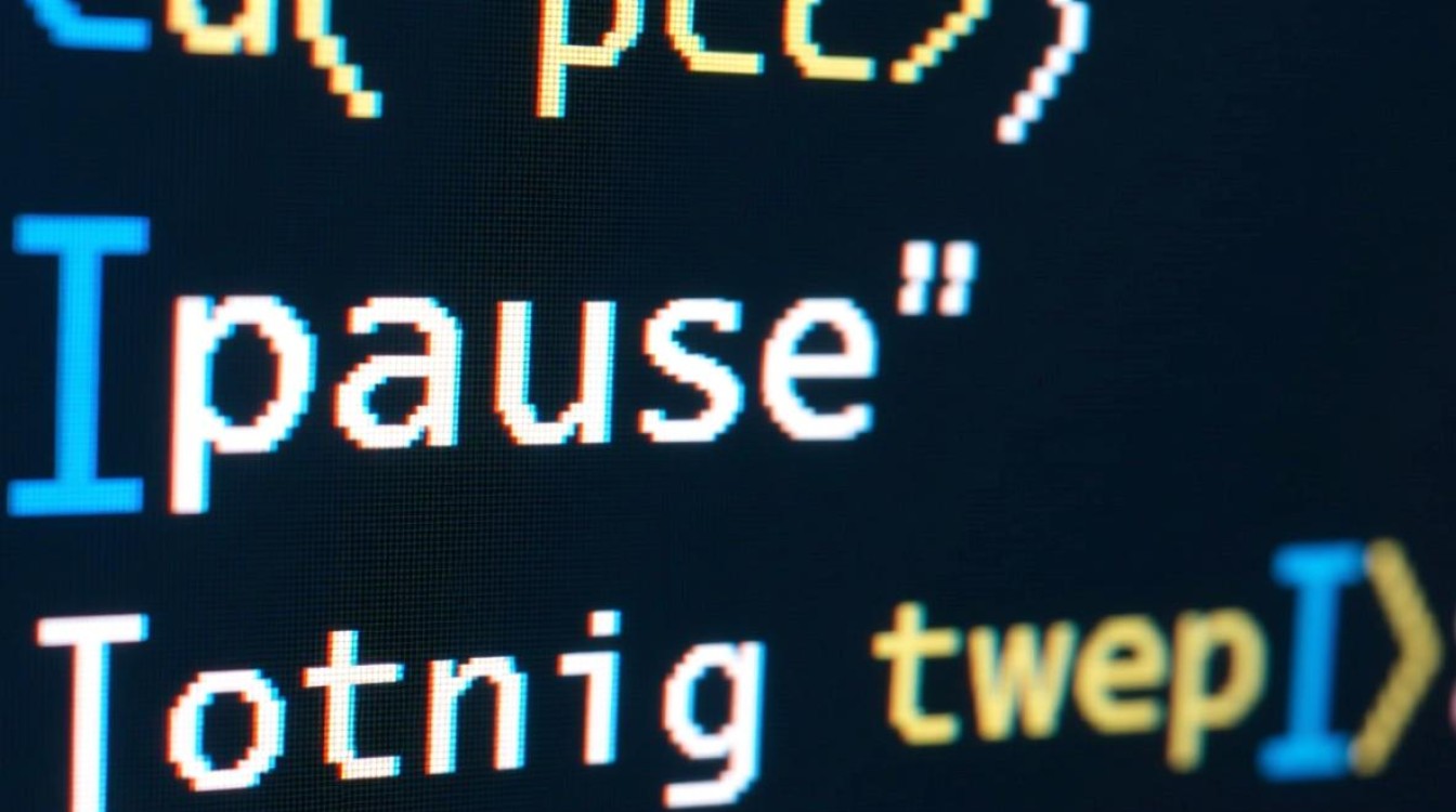 如何在Windows系统中用C语言实现暂停程序的功能？-第2张图片-99系统专家