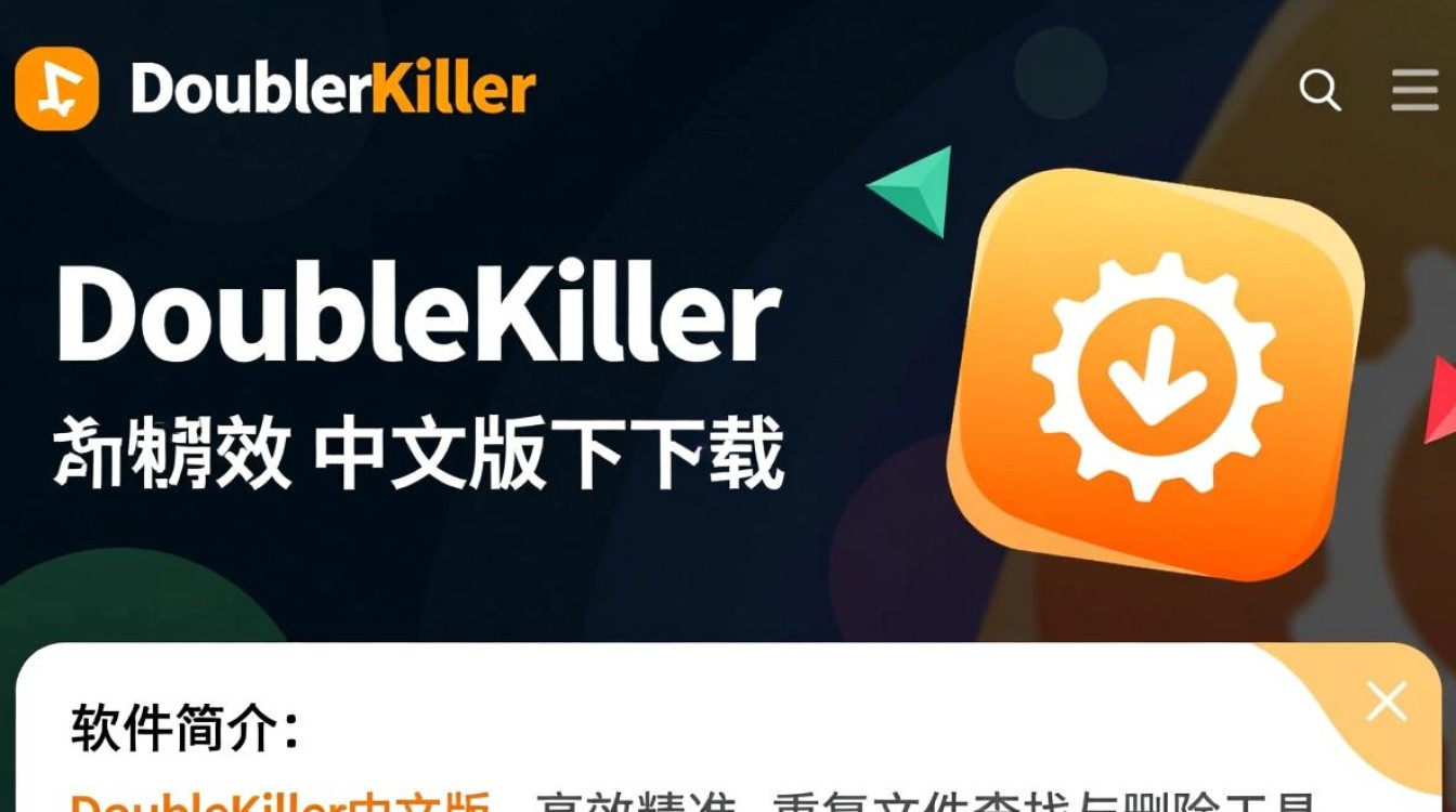 DoubleKiller中文版下载安全吗？最新汉化版哪里能找到？-第2张图片-99系统专家