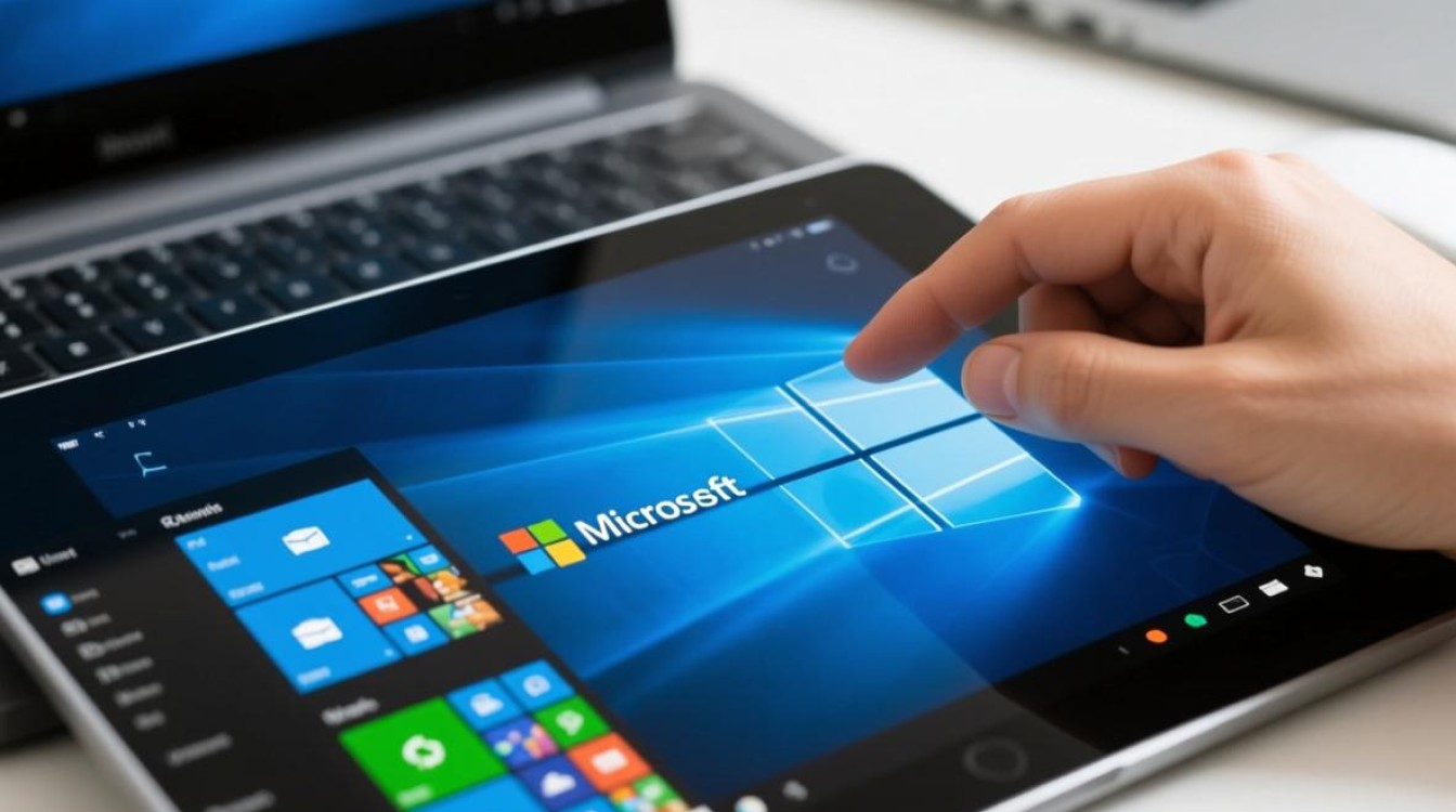 Windows多点触摸协议如何实现精准触控与手势识别？-第1张图片-99系统专家