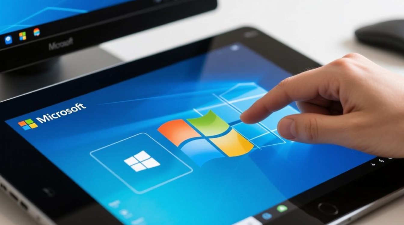 Windows多点触摸协议如何实现精准触控与手势识别？-第3张图片-99系统专家