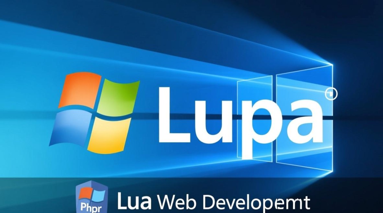 如何在Windows系统用Lua进行Web开发？-第3张图片-99系统专家