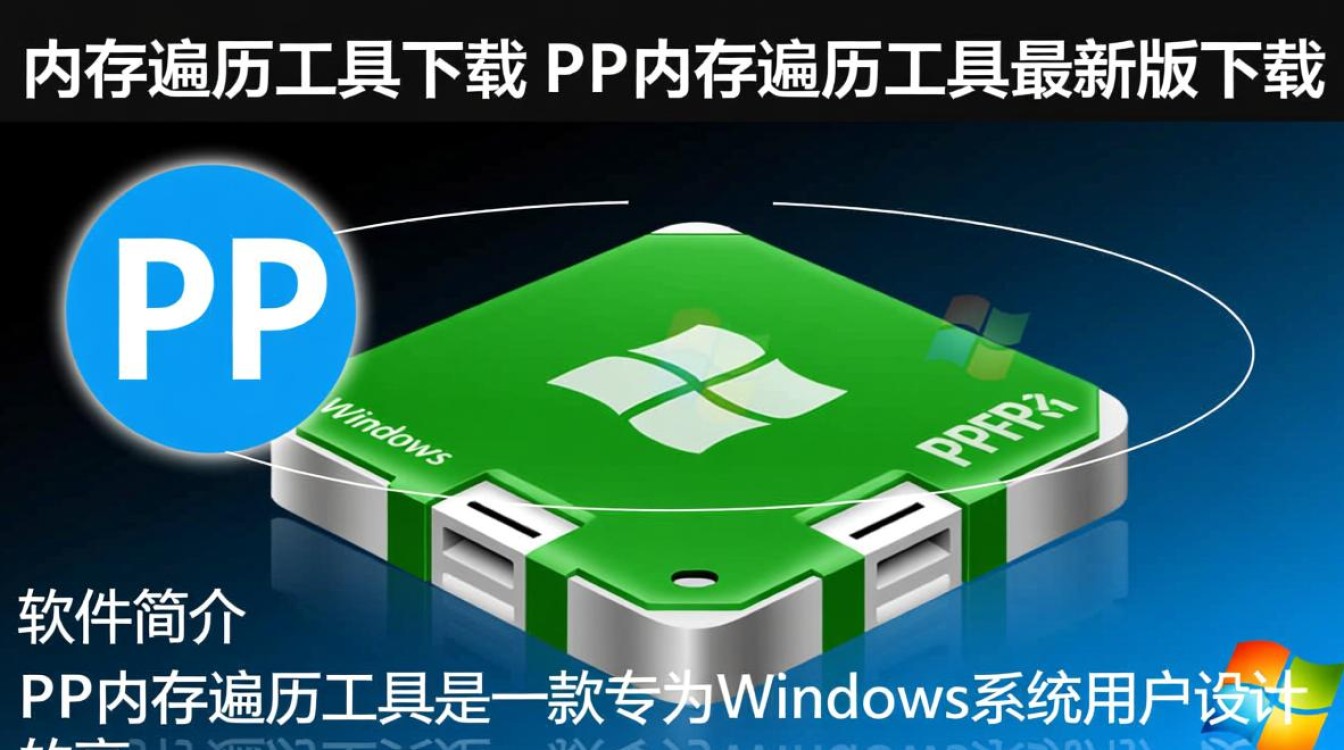 PP内存遍历工具最新版下载哪里找？安全吗？-第1张图片-99系统专家