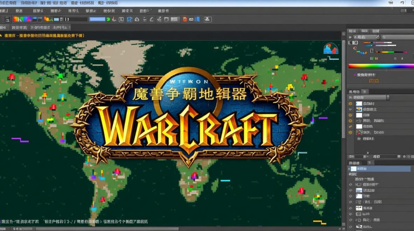 魔兽争霸地图编辑器最新版免费下载在哪里找？-第3张图片-99系统专家