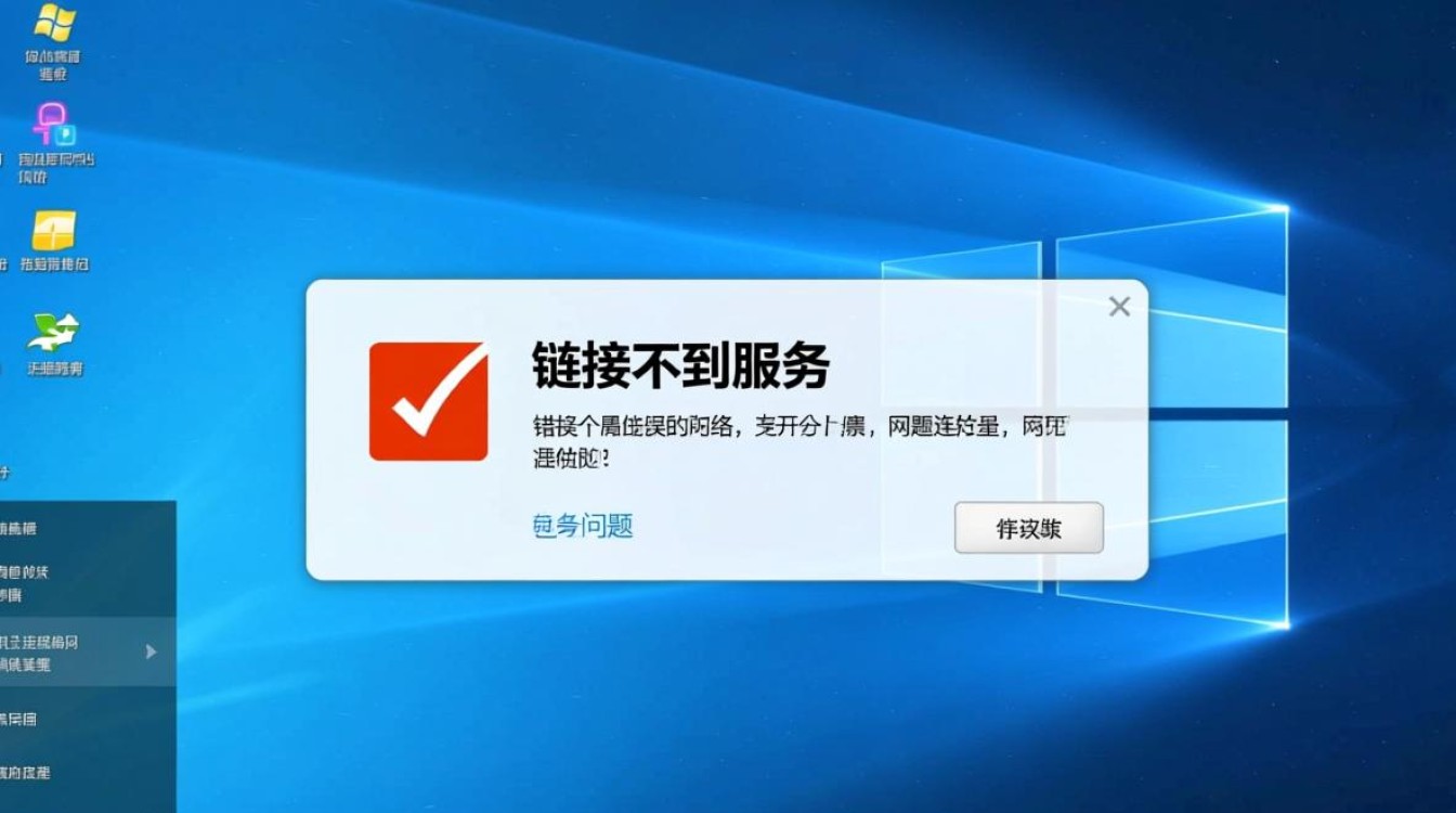 Windows链接不到服务怎么办？常见原因及解决方法-第2张图片-99系统专家