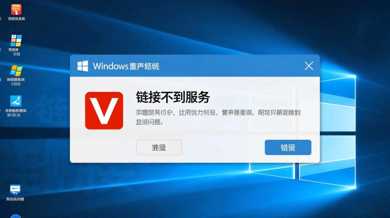 Windows链接不到服务怎么办？常见原因及解决方法-第3张图片-99系统专家