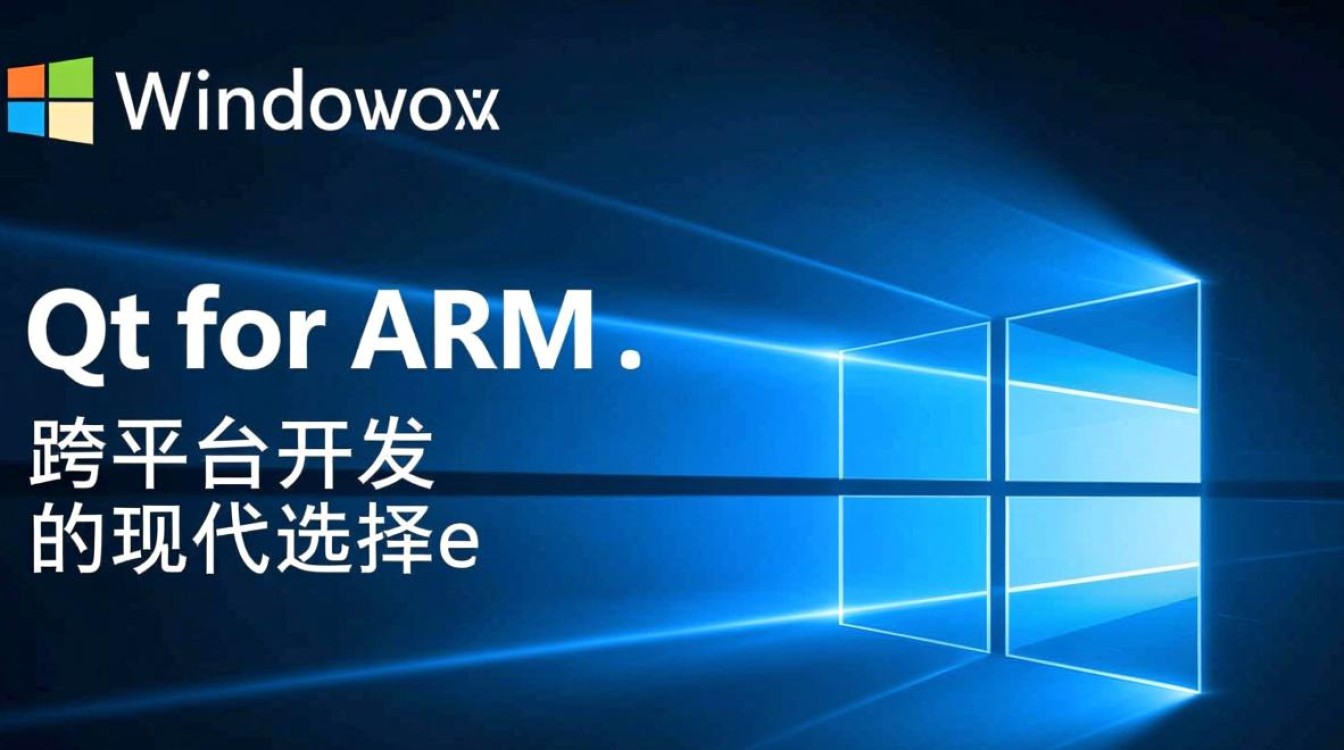 Windows Qt for arm开发环境要怎么搭建？-第1张图片-99系统专家