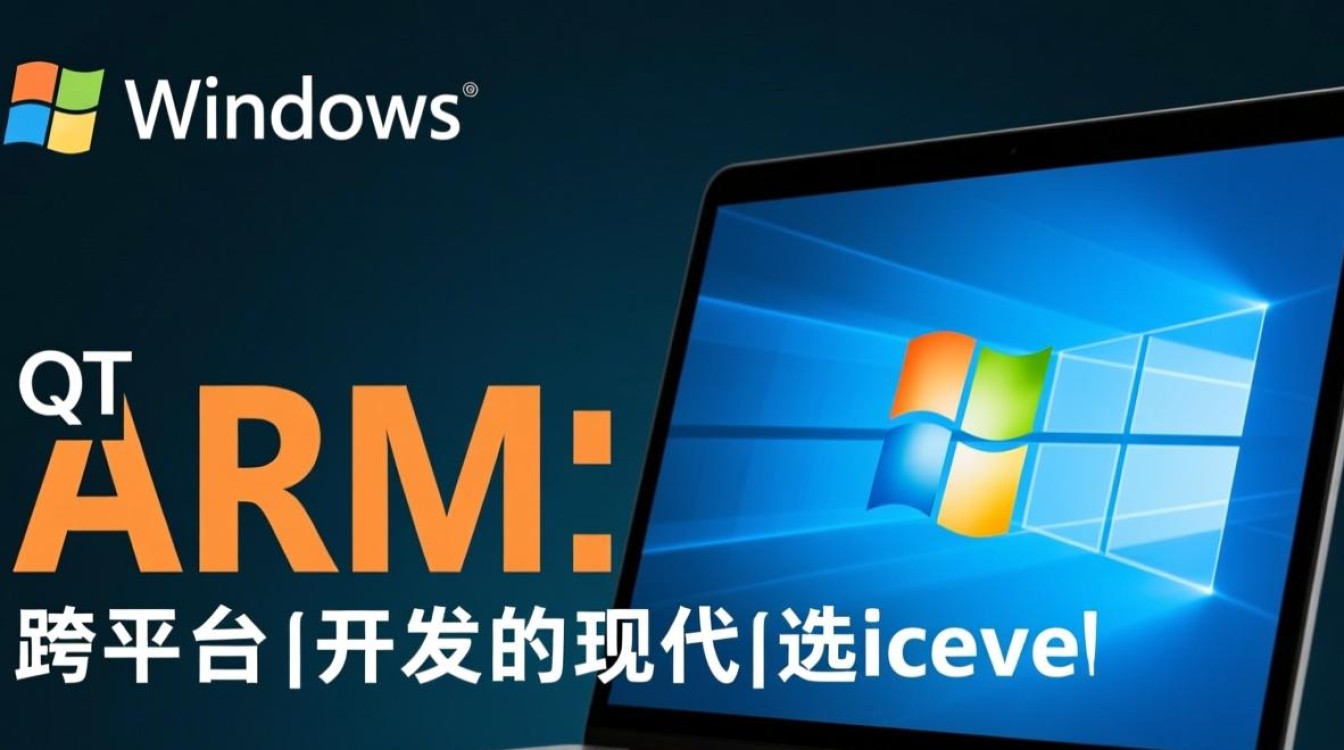 Windows Qt for arm开发环境要怎么搭建？-第3张图片-99系统专家