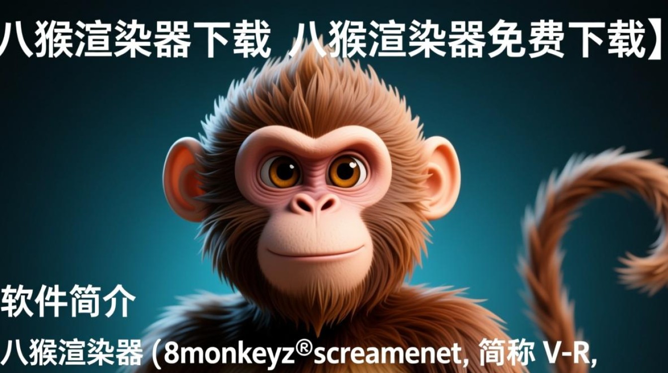 八猴渲染器免费下载安全吗？哪里能找到靠谱的安装包？-第3张图片-99系统专家