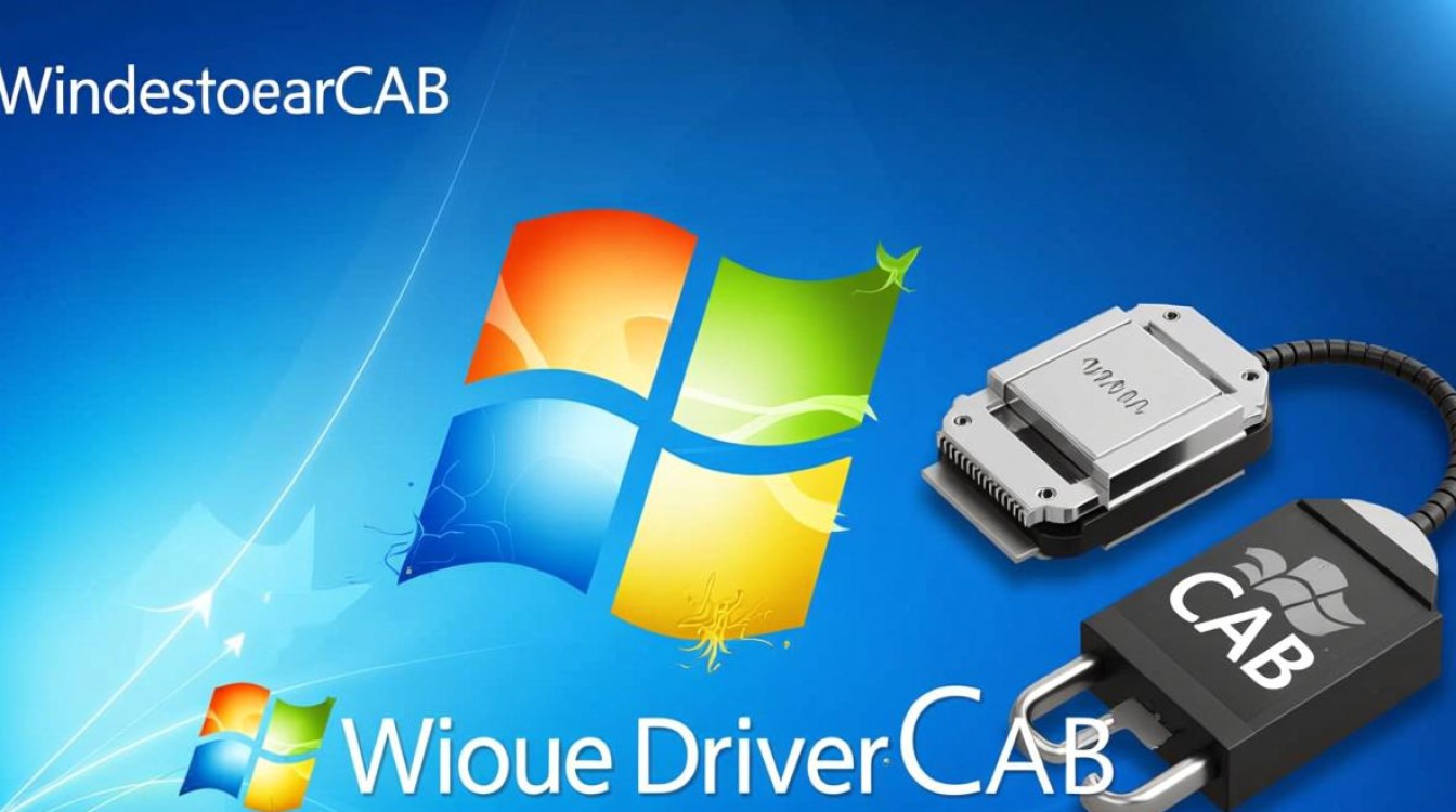 Windows安装cab驱动失败怎么办？新手必看步骤解析-第2张图片-99系统专家