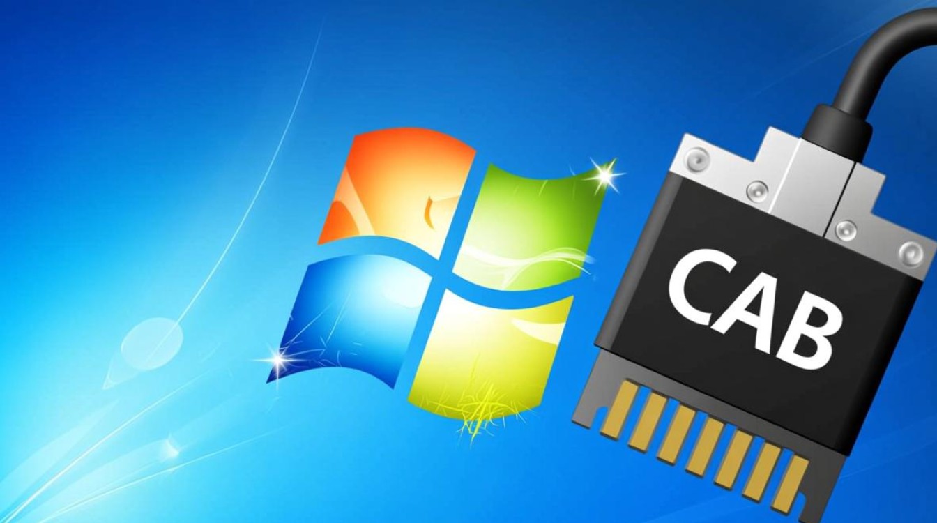 Windows安装cab驱动失败怎么办？新手必看步骤解析-第3张图片-99系统专家