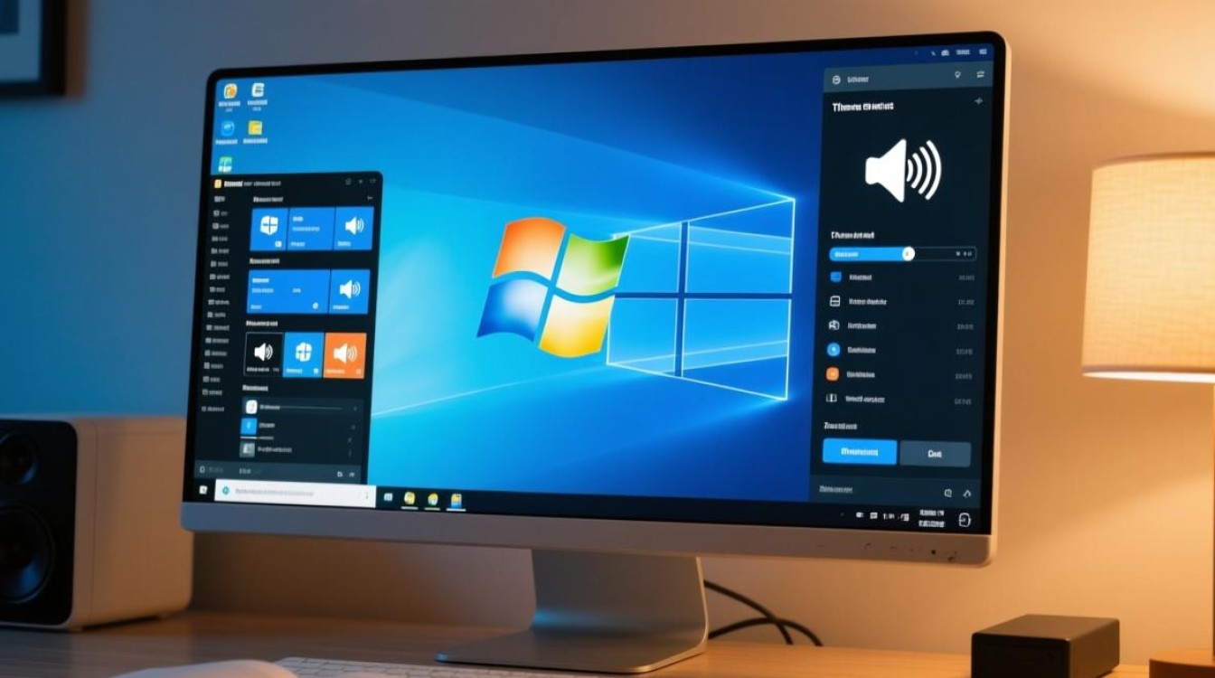 Windows怎么改主题声音？系统声音设置教程在这里！-第3张图片-99系统专家