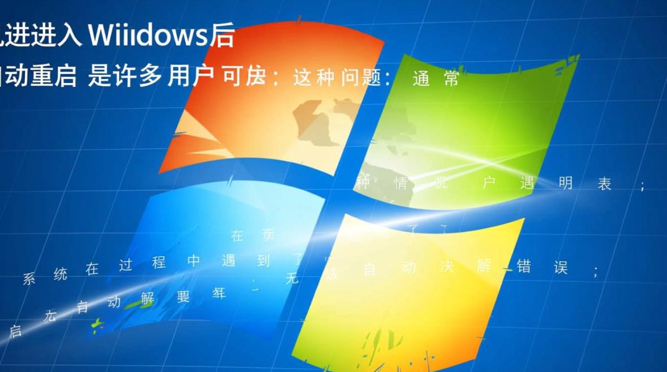 电脑开机进Windows就重启，怎么办？-第3张图片-99系统专家