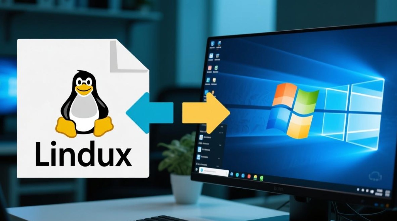 linux访问windows磁盘-第1张图片-99系统专家