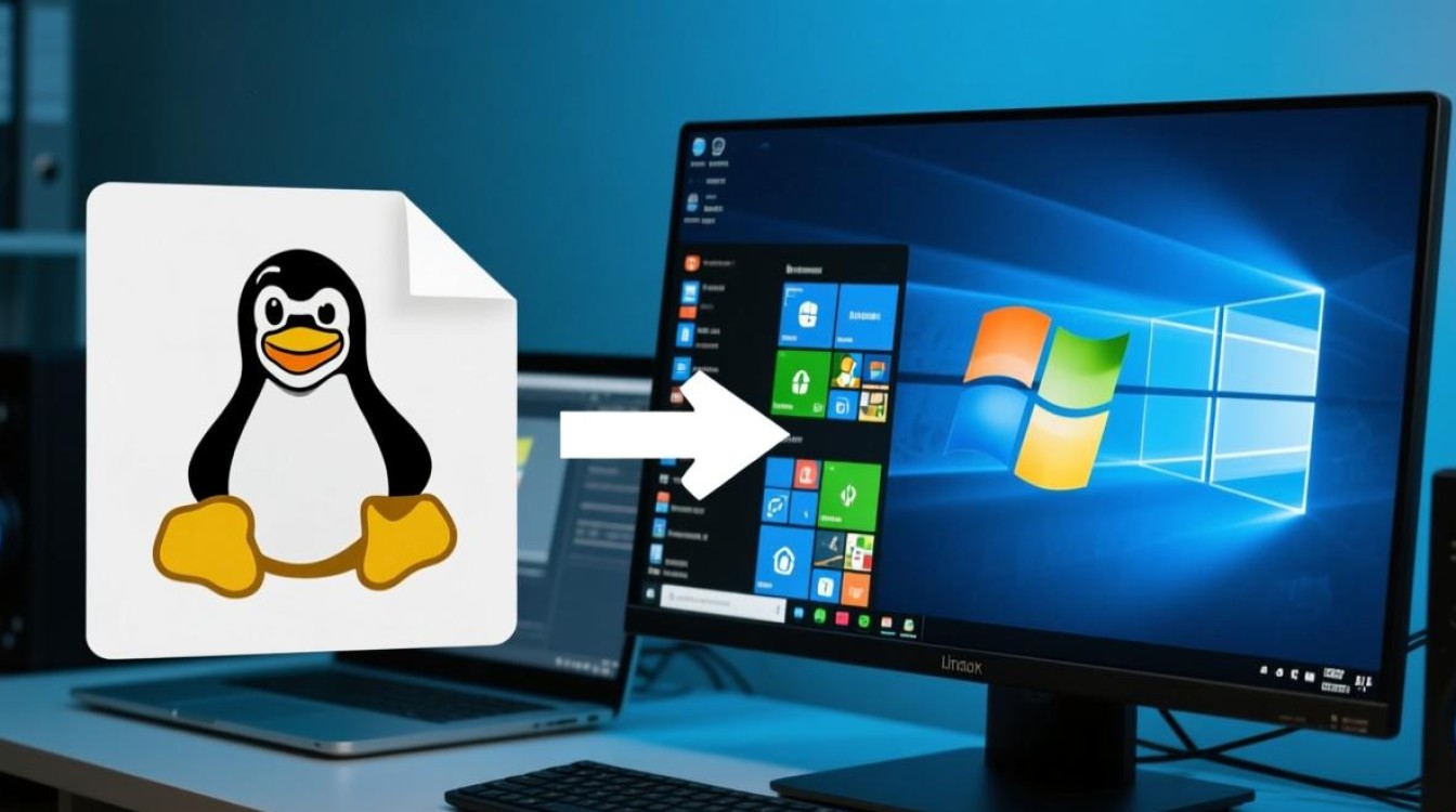 linux访问windows磁盘-第2张图片-99系统专家