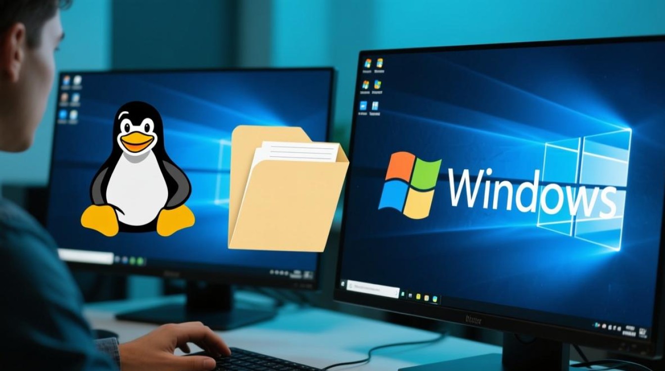 linux访问windows磁盘-第3张图片-99系统专家