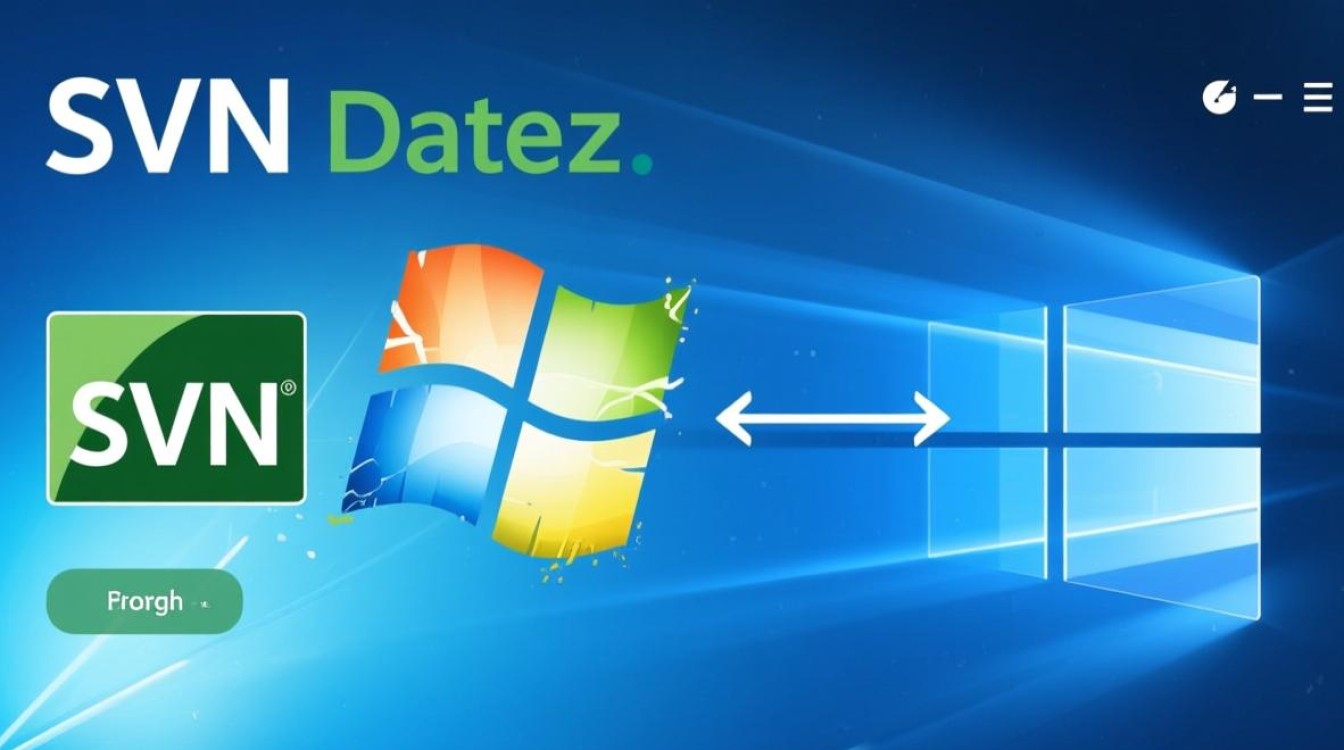 svn Windows数据移植如何实现跨系统迁移？-第1张图片-99系统专家