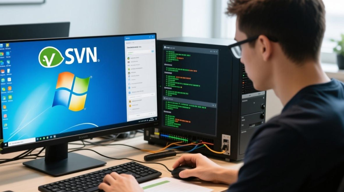 svn Windows数据移植如何实现跨系统迁移？-第3张图片-99系统专家