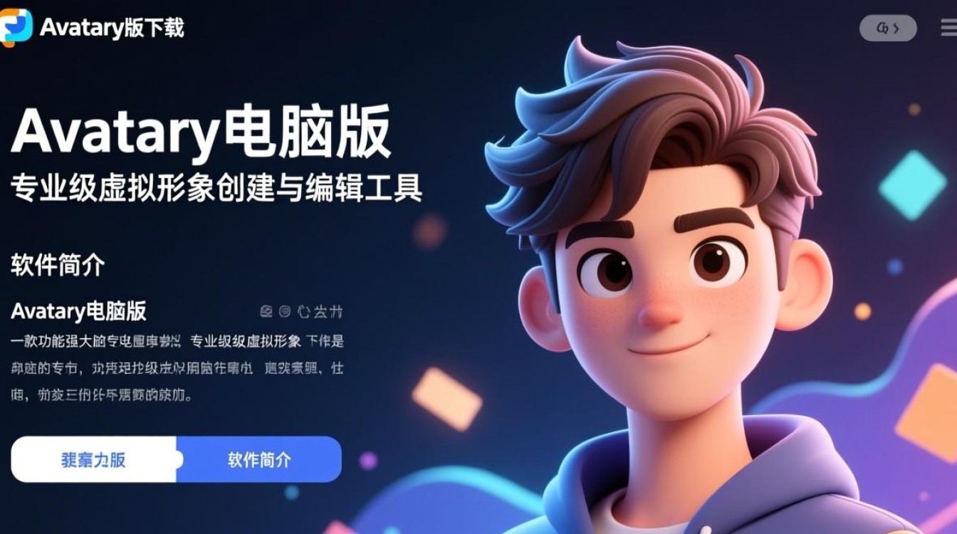 Avatary电脑版下载-Avatary专业版下载-第1张图片-99系统专家