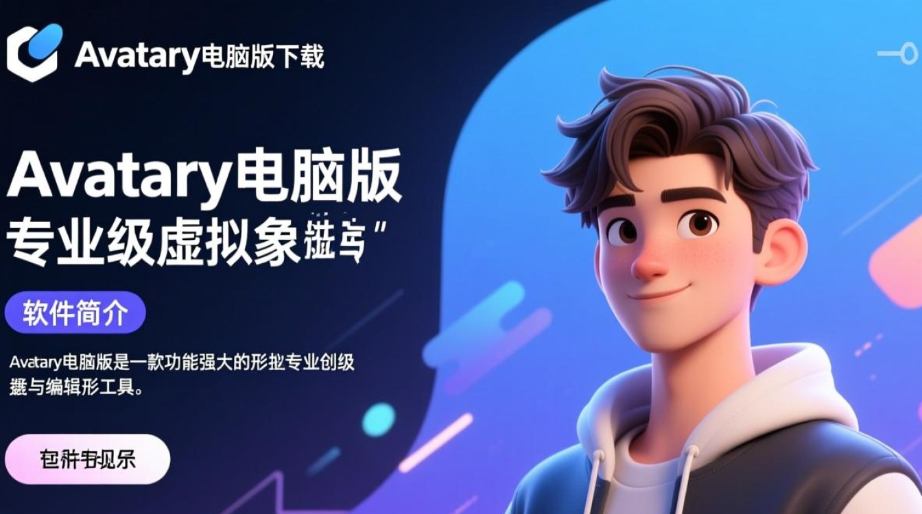 Avatary电脑版下载-Avatary专业版下载-第2张图片-99系统专家