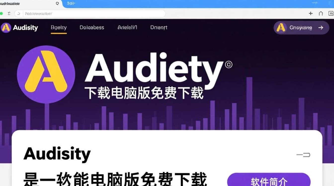 Audacity电脑版免费下载安全吗？哪里能下载官方正版？-第1张图片-99系统专家