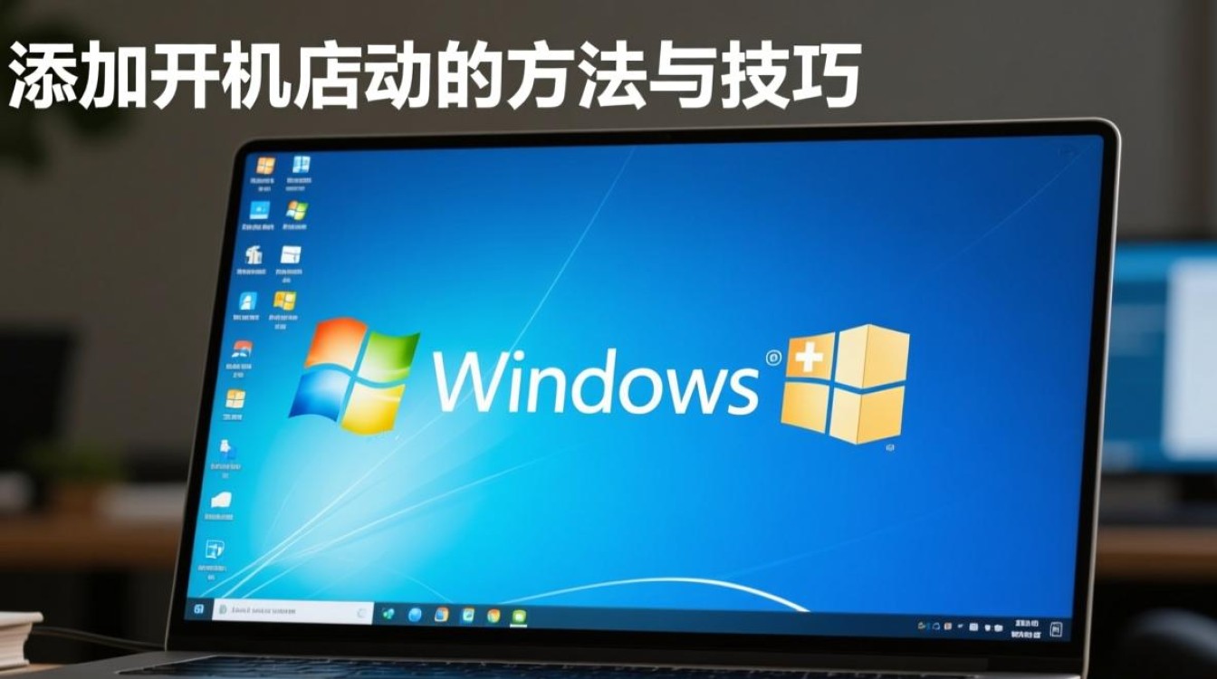 Windows添加开机启动项怎么操作？详细步骤是什么？-第2张图片-99系统专家