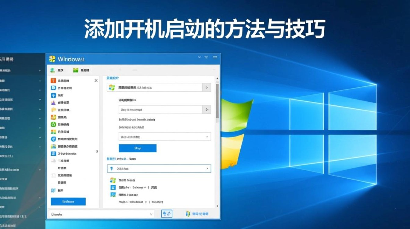 Windows添加开机启动项怎么操作？详细步骤是什么？-第3张图片-99系统专家