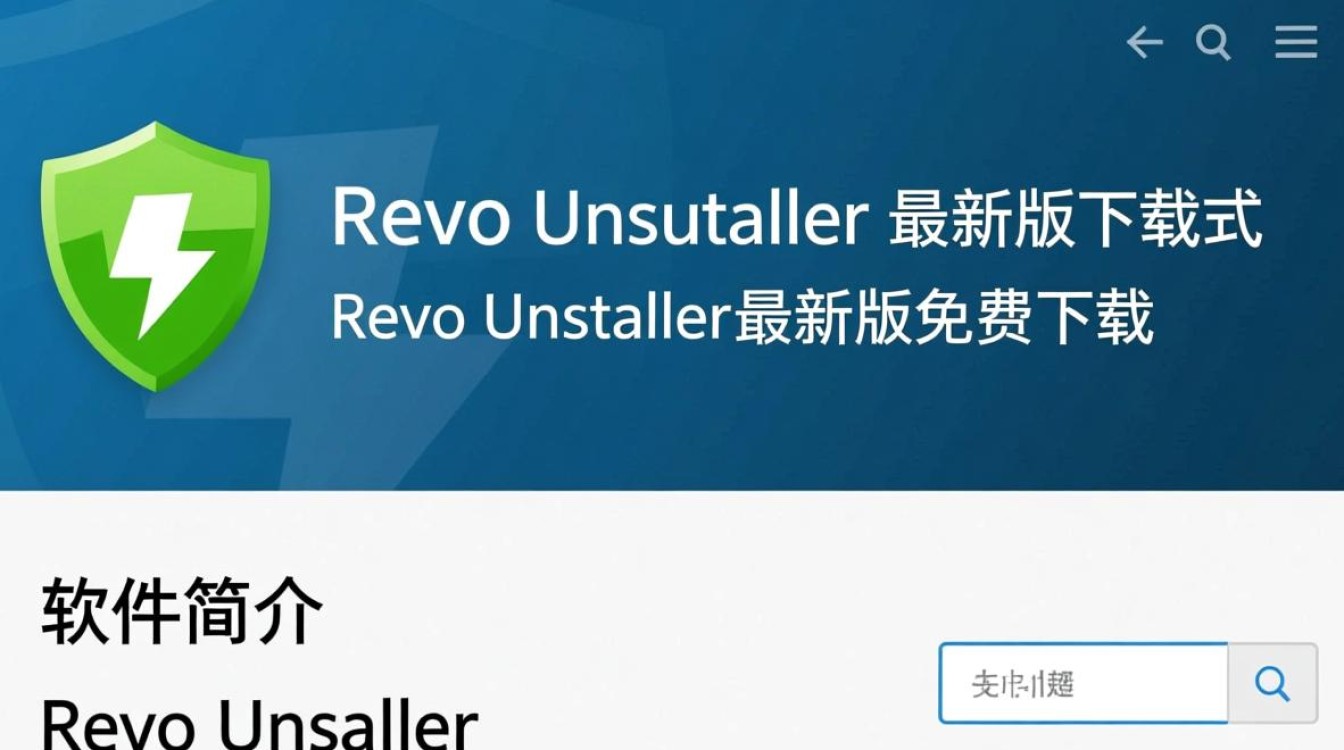 Revo Uninstaller最新版免费下载安全吗？好用吗？-第1张图片-99系统专家