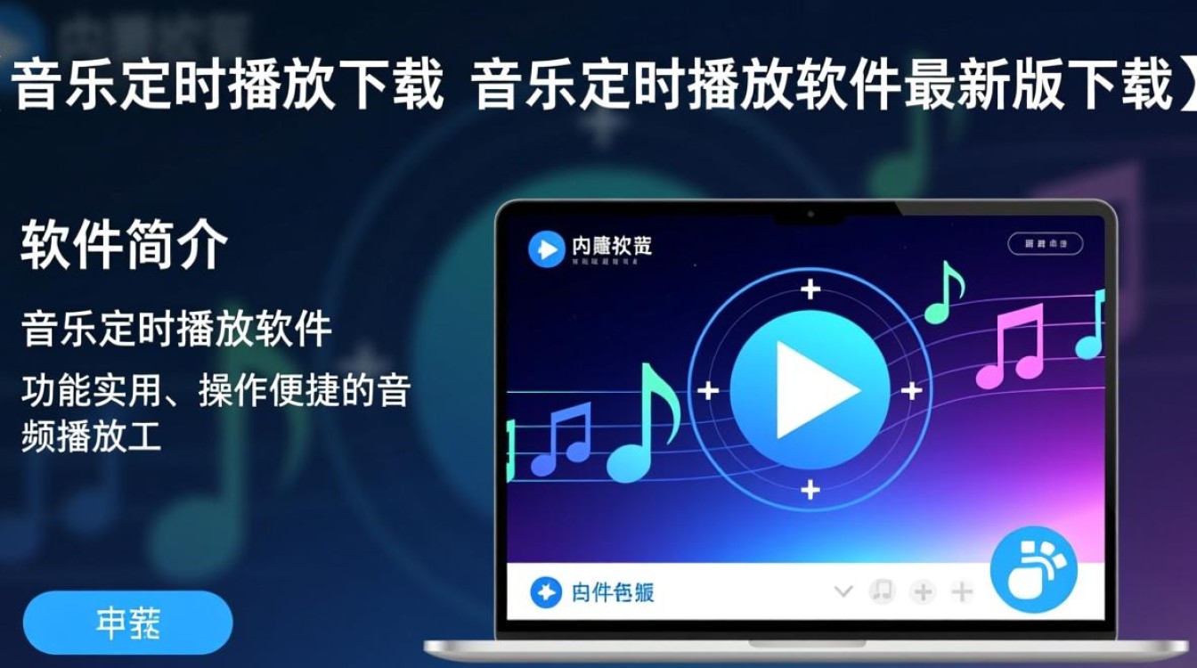 音乐定时播放软件最新版下载哪里找？安全吗？-第1张图片-99系统专家